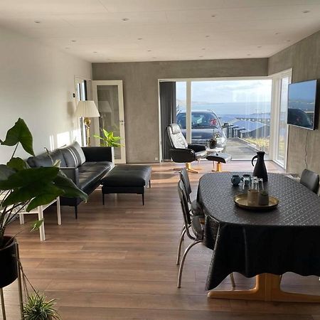 Modern Apartment With City & Oceanside View Tórshavn Zewnętrze zdjęcie