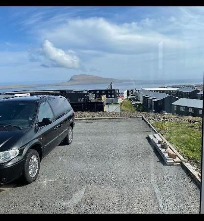 Modern Apartment With City & Oceanside View Tórshavn Zewnętrze zdjęcie