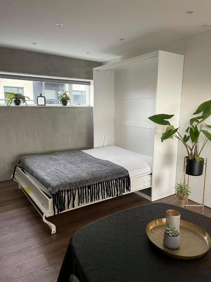 Modern Apartment With City & Oceanside View Tórshavn Zewnętrze zdjęcie