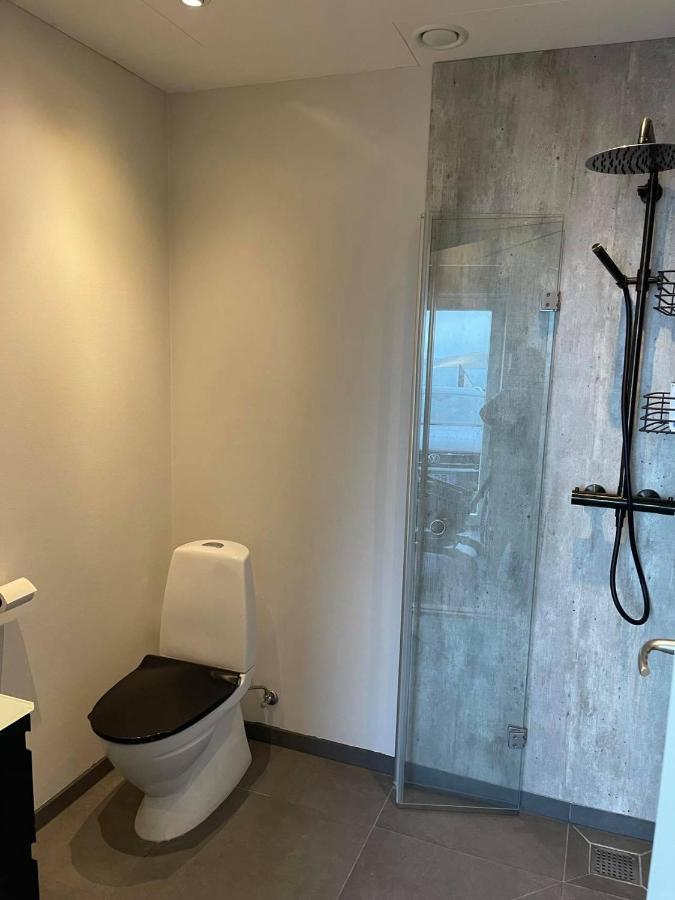 Modern Apartment With City & Oceanside View Tórshavn Zewnętrze zdjęcie
