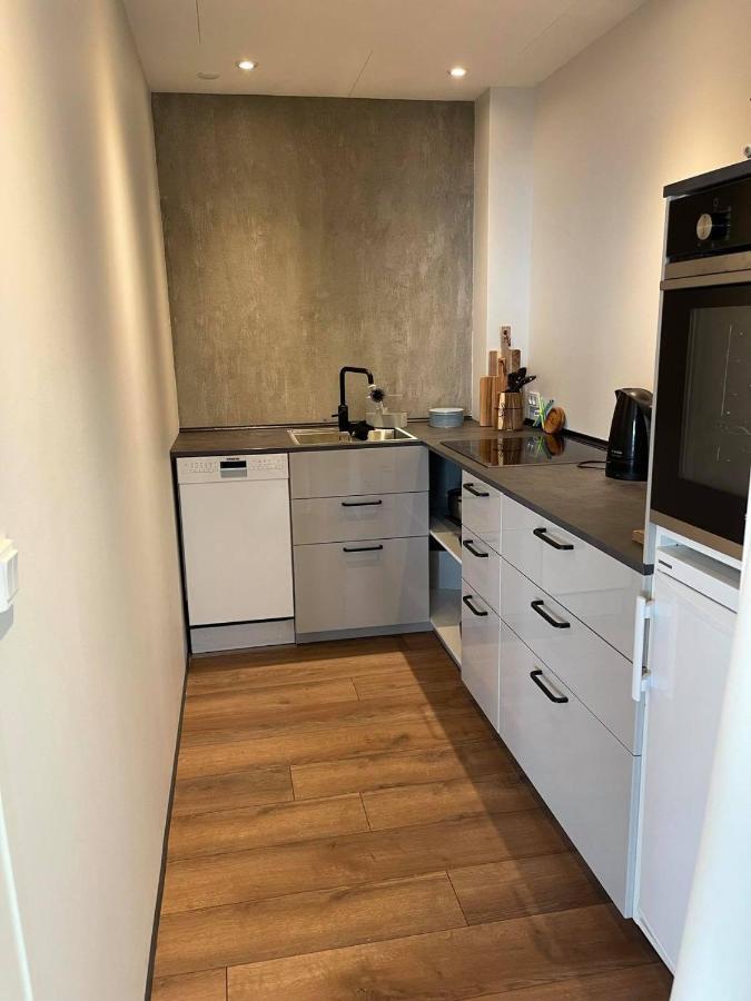 Modern Apartment With City & Oceanside View Tórshavn Zewnętrze zdjęcie