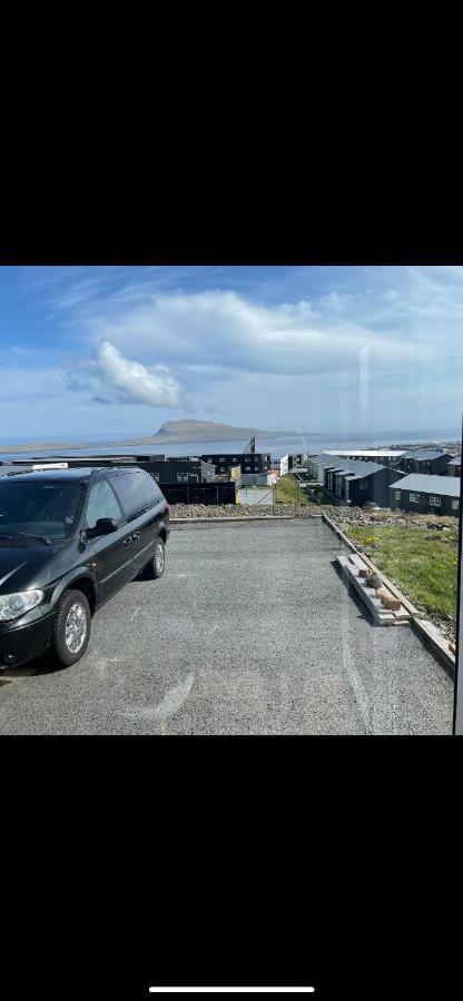 Modern Apartment With City & Oceanside View Tórshavn Zewnętrze zdjęcie